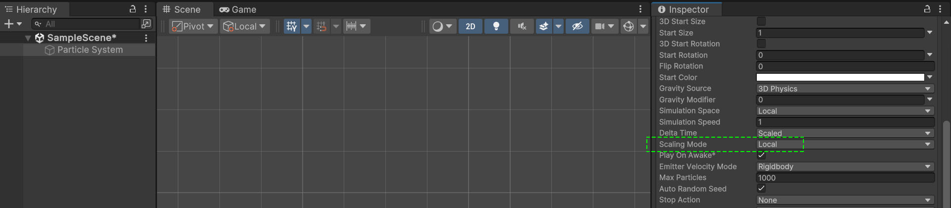 图片[1]-Scaling Mode缩放模式详解-游戏特效案例库
